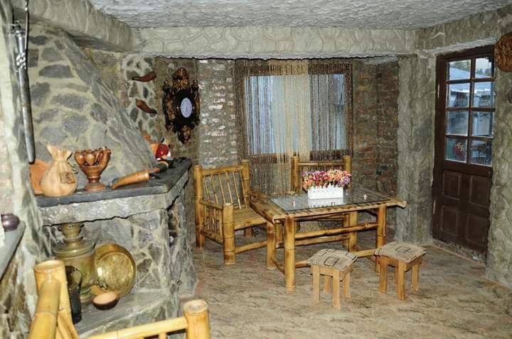 Tamarioni Otel Borjomi Dış mekan fotoğraf